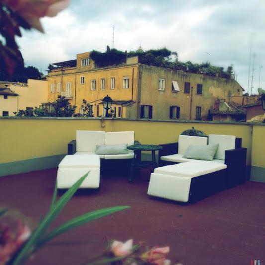 Domus Valeria Gasthuis Rome